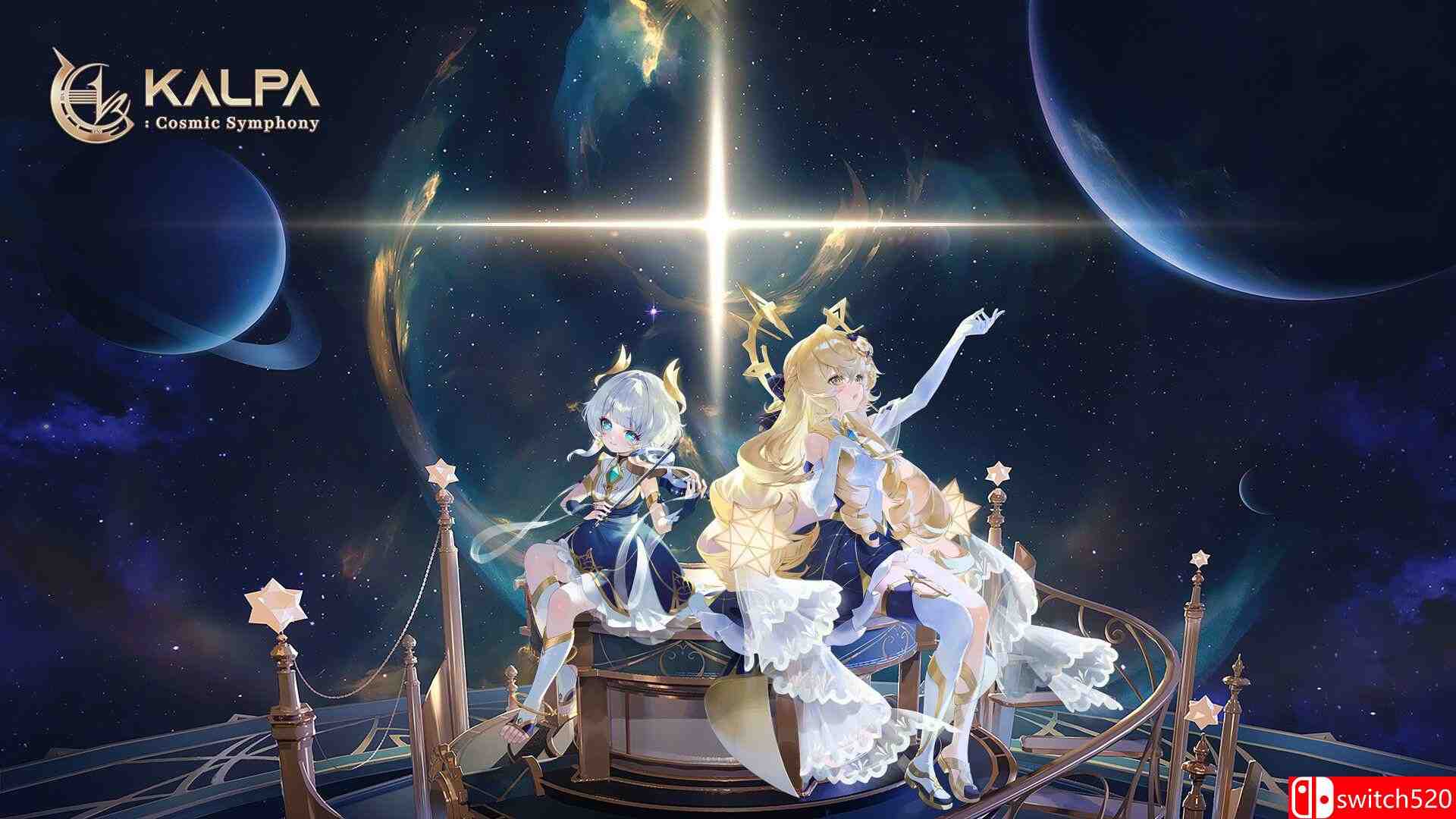 《卡帕：宇宙交响曲（KALPA: Cosmic Symphony）》官方中文 TENOKE镜像版[CN/TW/EN/JP]_1