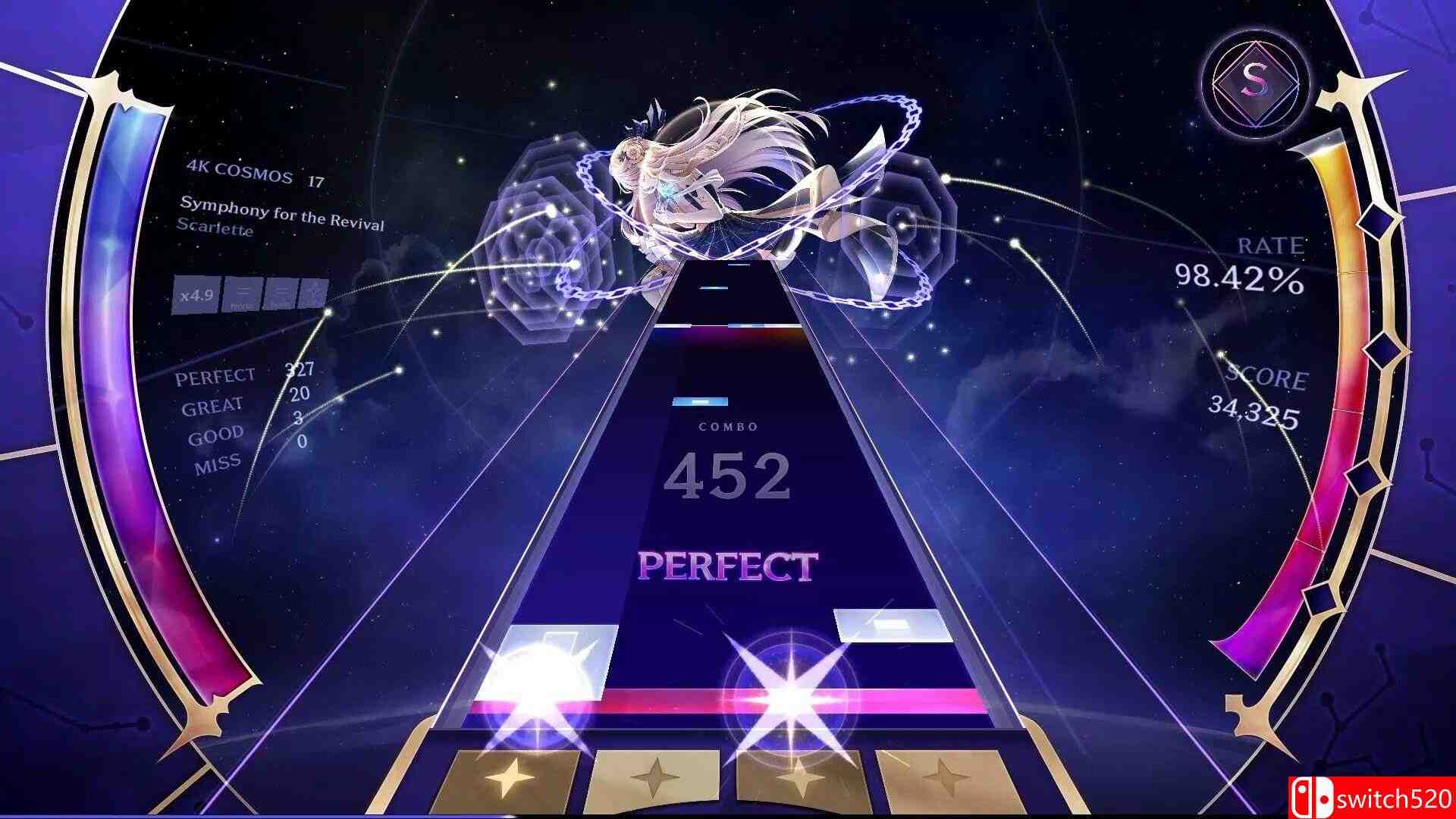 《卡帕：宇宙交响曲（KALPA: Cosmic Symphony）》官方中文 TENOKE镜像版[CN/TW/EN/JP]_2