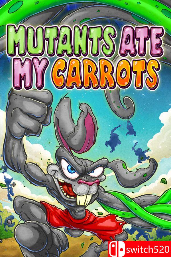 《变种人偷了我的胡萝卜（Mutants Ate My Carrots）》TENOKE镜像版[EN]
