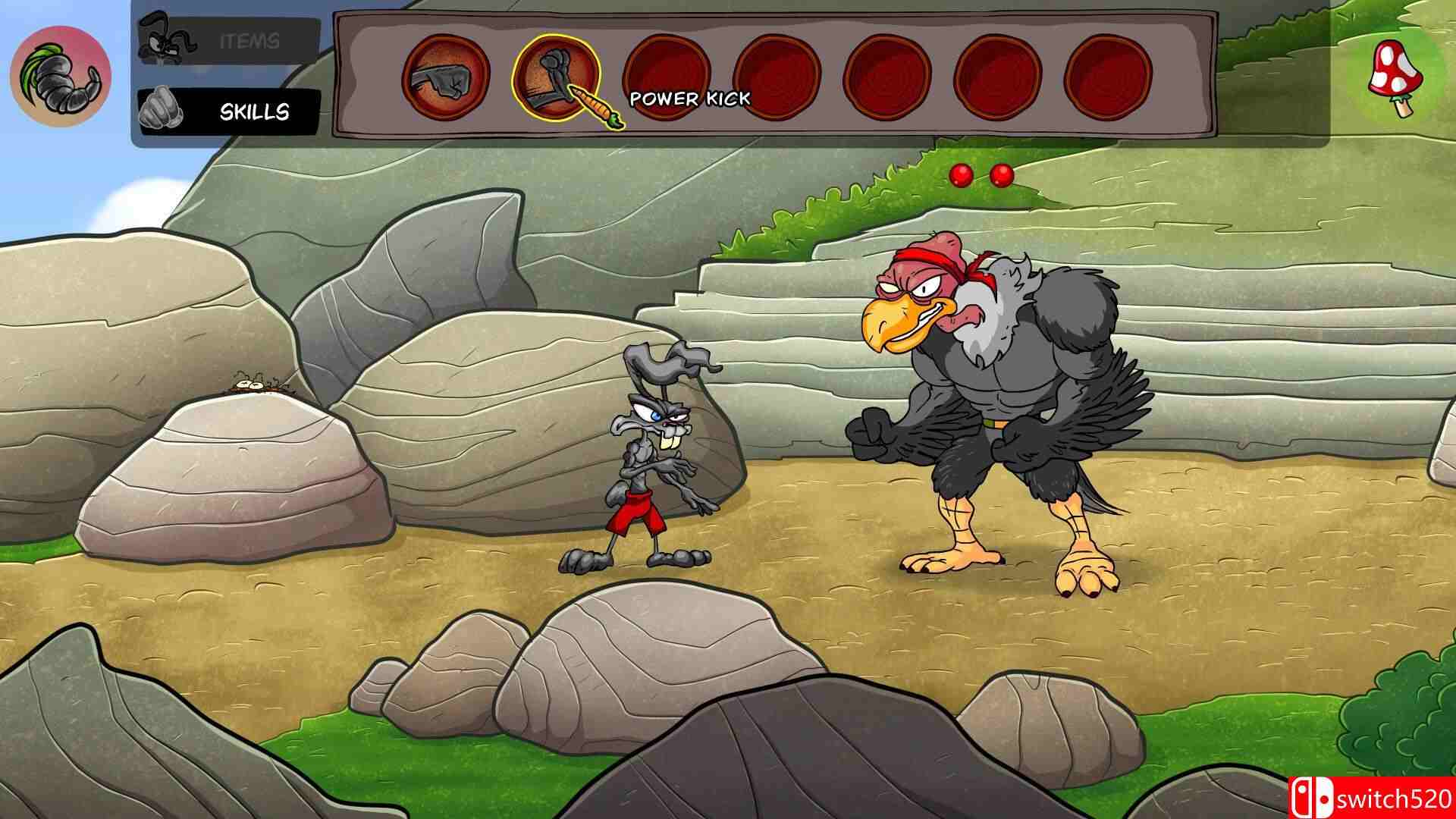 《变种人偷了我的胡萝卜（Mutants Ate My Carrots）》TENOKE镜像版[EN]_1