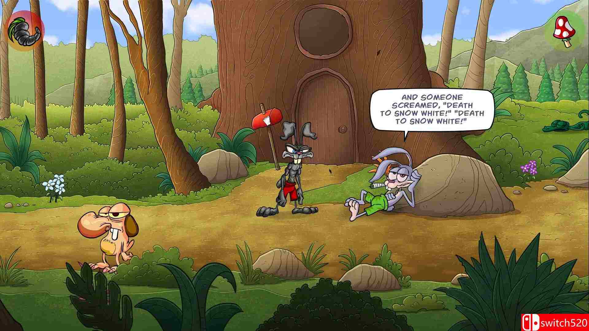 《变种人偷了我的胡萝卜（Mutants Ate My Carrots）》TENOKE镜像版[EN]_3