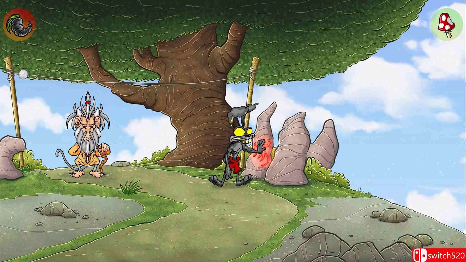 《变种人偷了我的胡萝卜（Mutants Ate My Carrots）》TENOKE镜像版[EN]_2