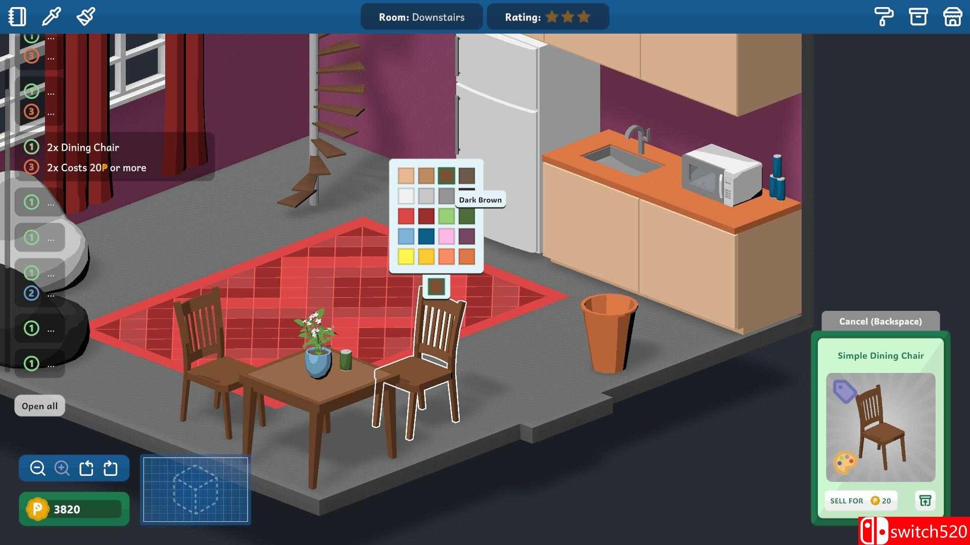 《室内故事（Interior Tales）》VACE硬盘版[EN]_1