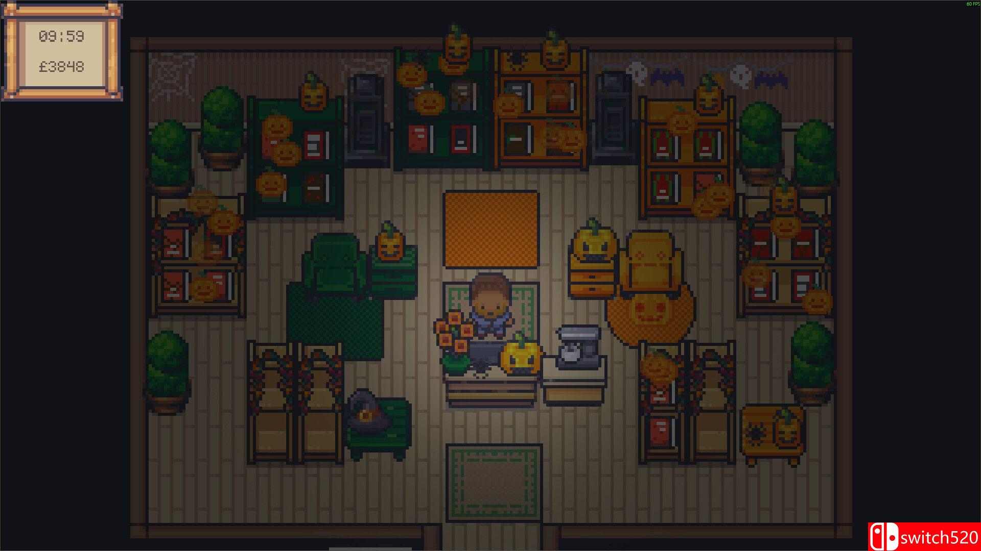 《书之界限（Book Bound）》Build 20175874 P2P硬盘版[EN]_1