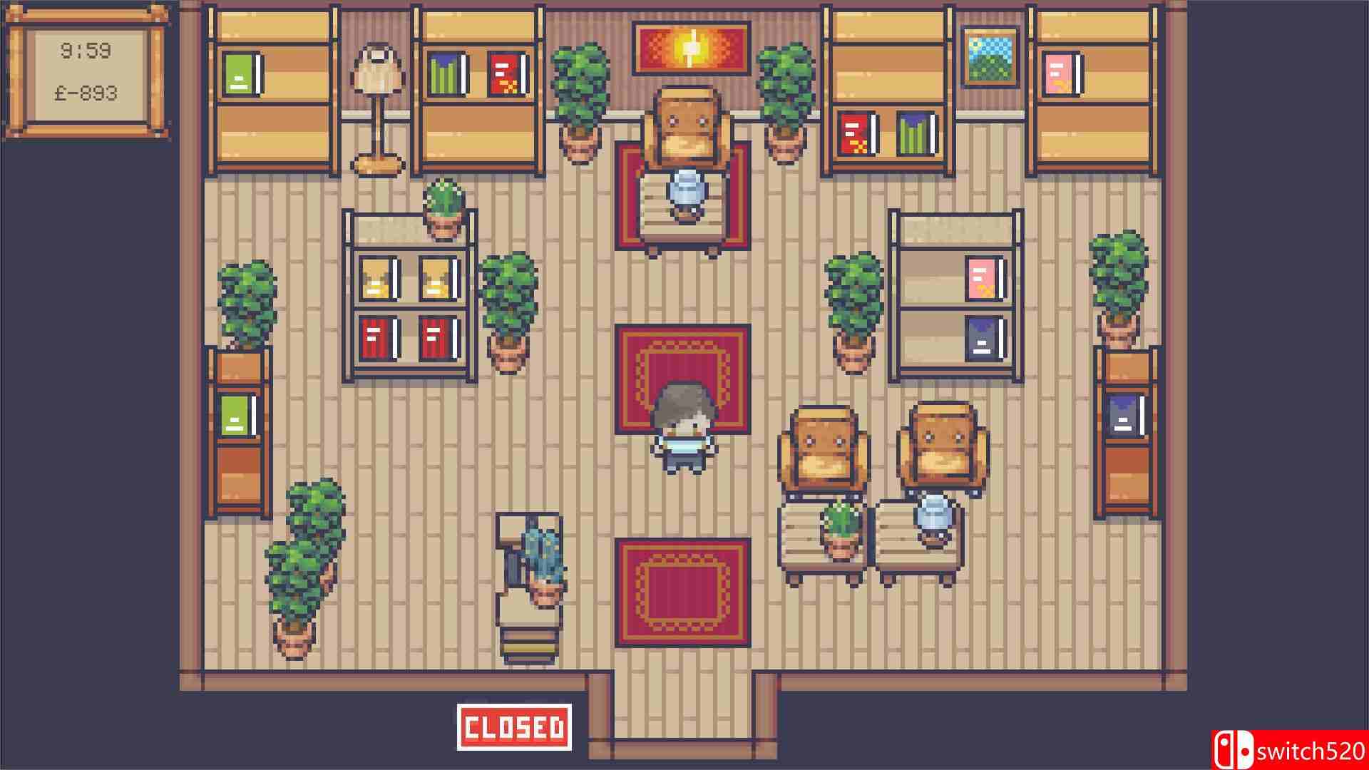 《书之界限（Book Bound）》Build 20175874 P2P硬盘版[EN]_2