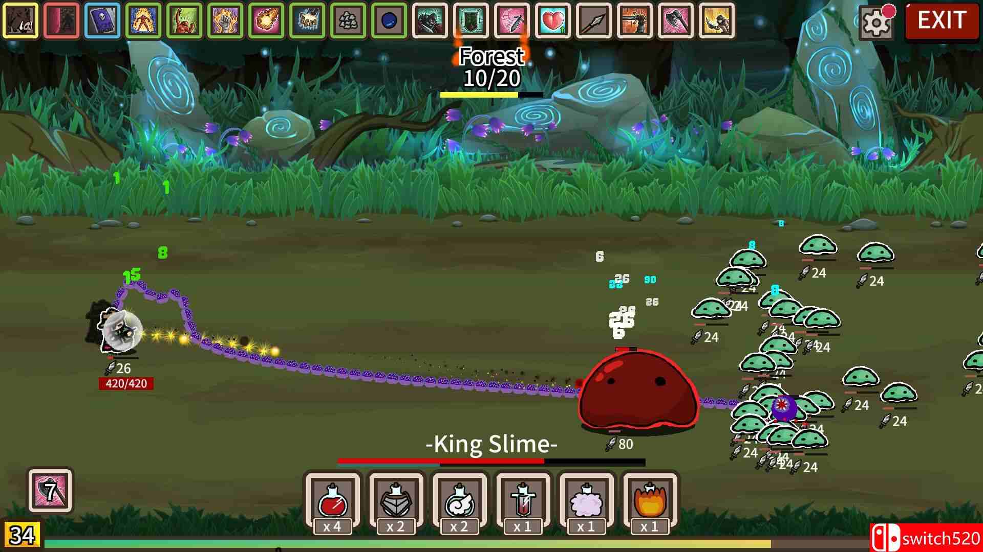 《防御遗产（Legacy of Defense）》官方中文 Build 20190182 P2P硬盘版[CN/TW/EN/JP]_2