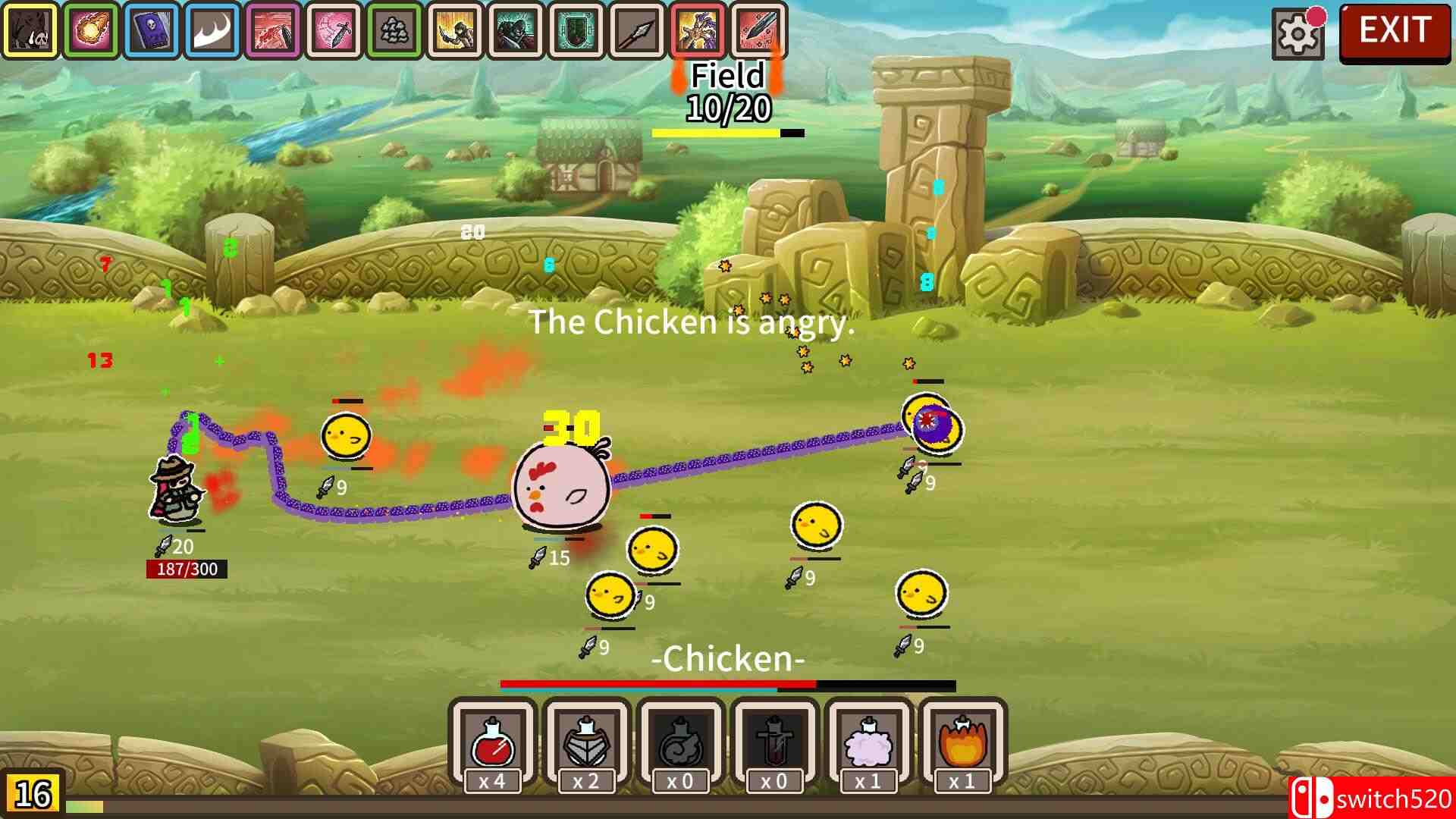 《防御遗产（Legacy of Defense）》官方中文 Build 20190182 P2P硬盘版[CN/TW/EN/JP]_5