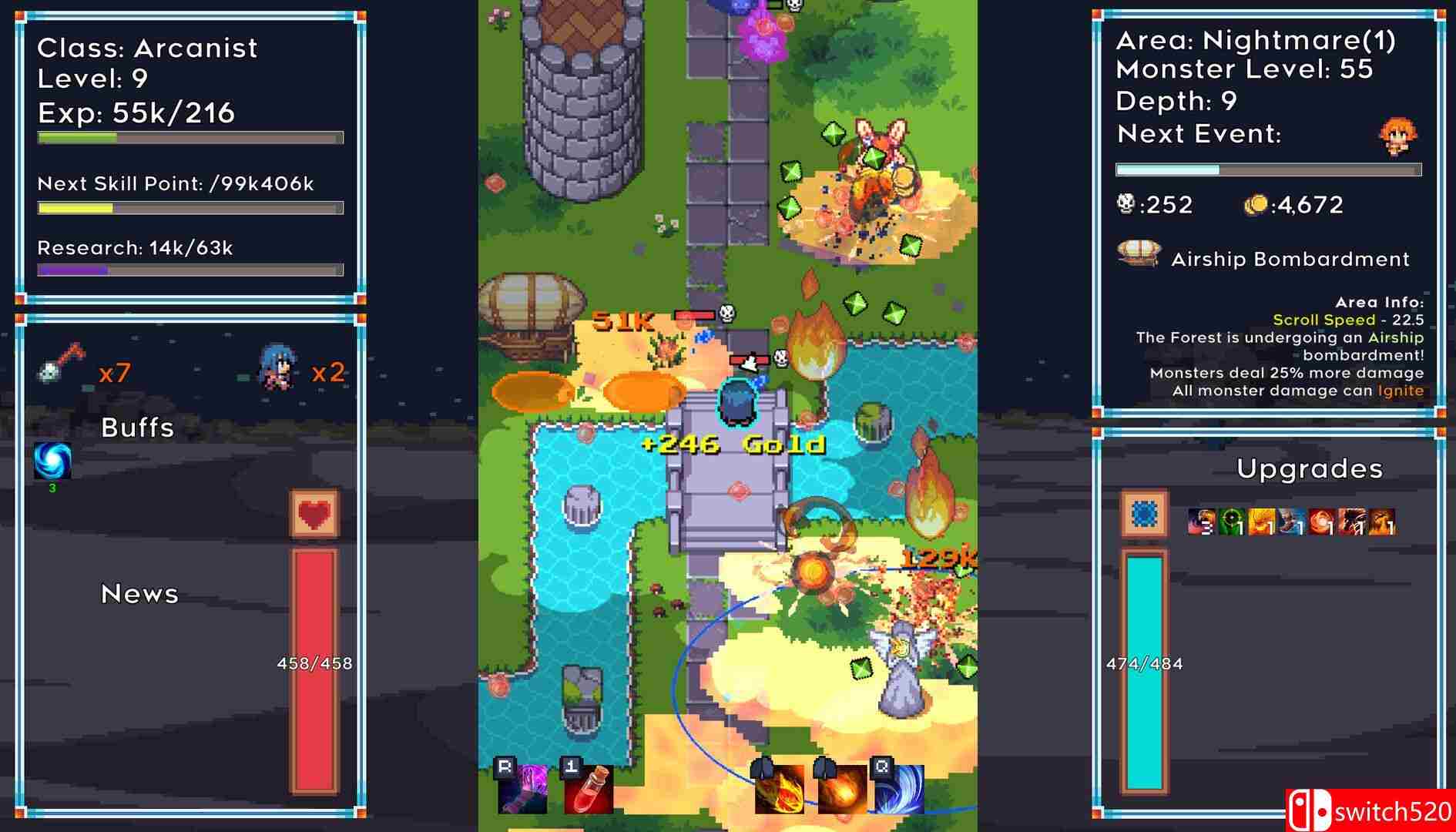 《不死，收集战利品（Don't Die, Collect Loot）》Build 20167008 P2P硬盘版[EN]_2