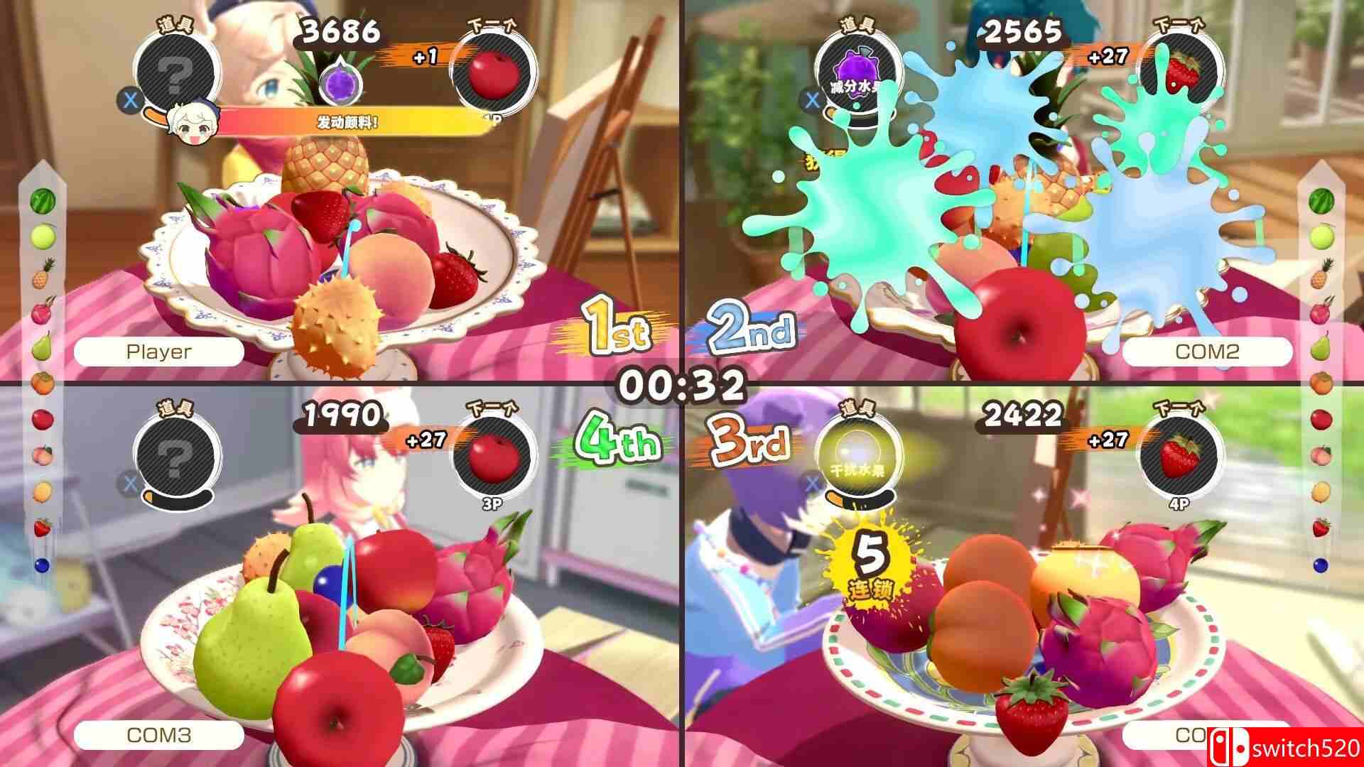 《水果山 派对（Fruit Mountain Party）》官方中文 v0.8.0 P2P硬盘版[CN/TW/EN/JP]_2