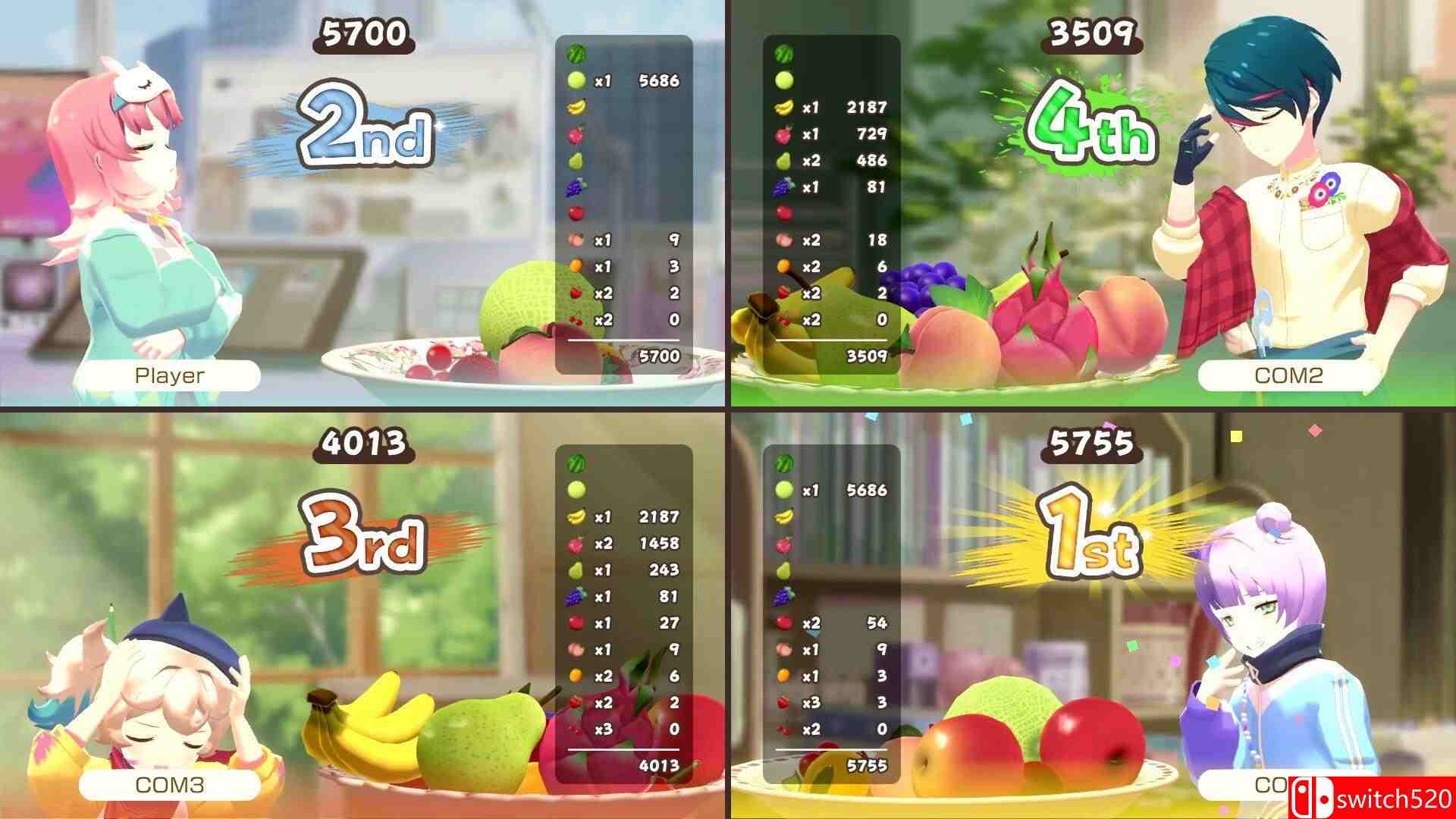 《水果山 派对（Fruit Mountain Party）》官方中文 v0.8.0 P2P硬盘版[CN/TW/EN/JP]_5