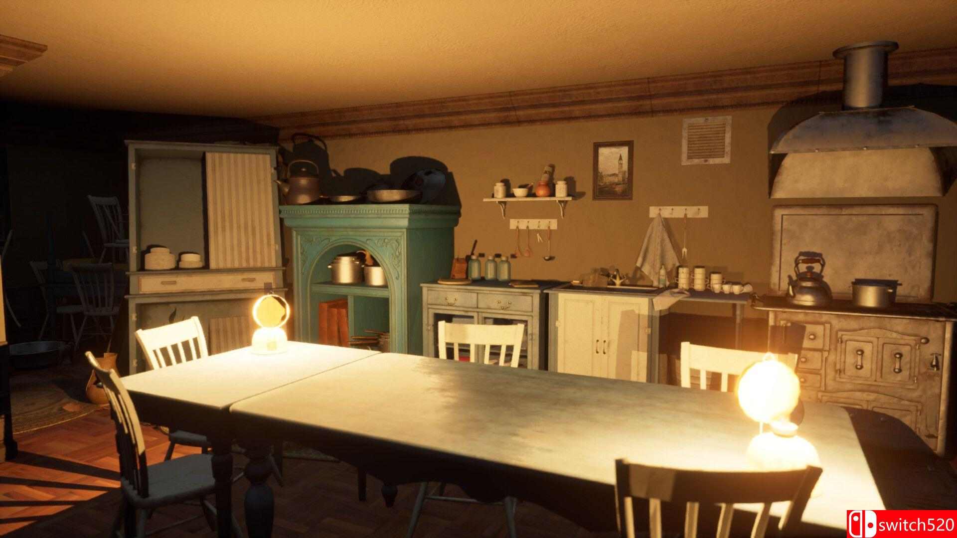 《霍普金斯悬崖夜巡（Nightwatch at the Hopkins' Cliffside）》TiNYiSO镜像版[EN]_3