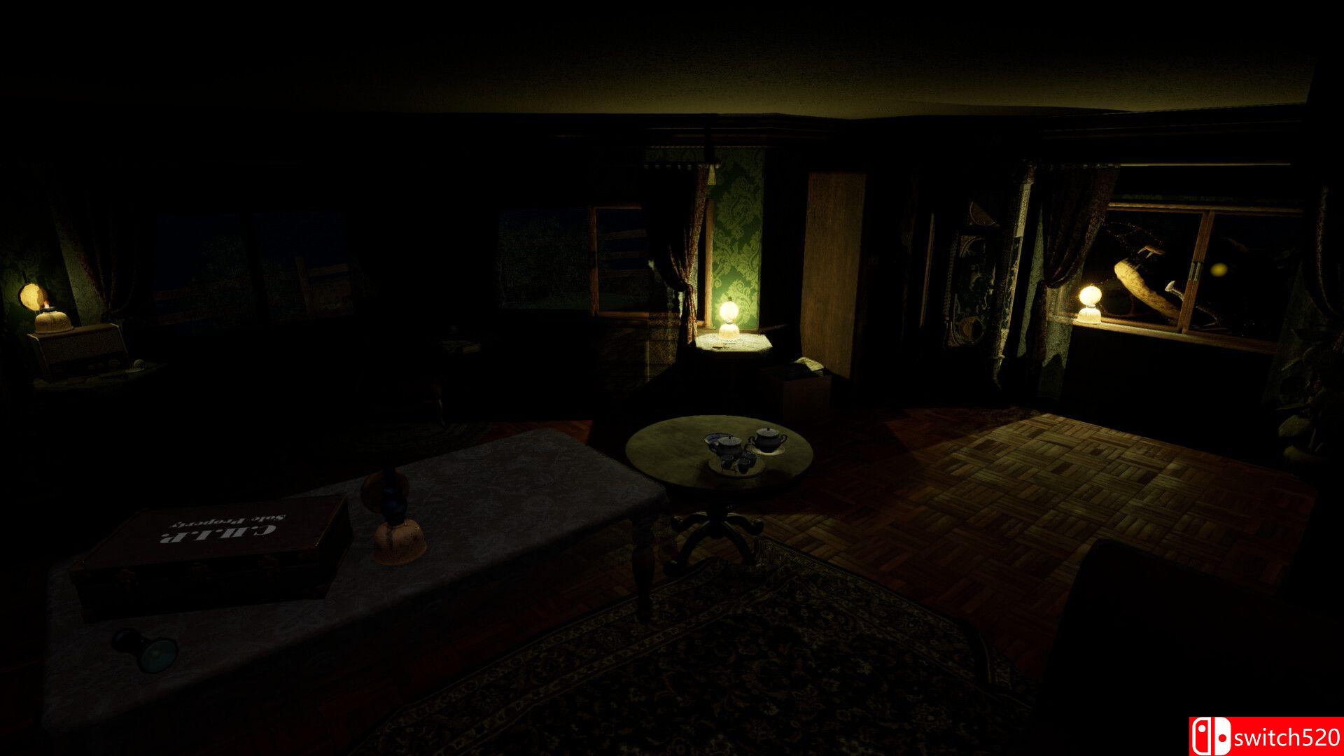 《霍普金斯悬崖夜巡（Nightwatch at the Hopkins' Cliffside）》TiNYiSO镜像版[EN]_5