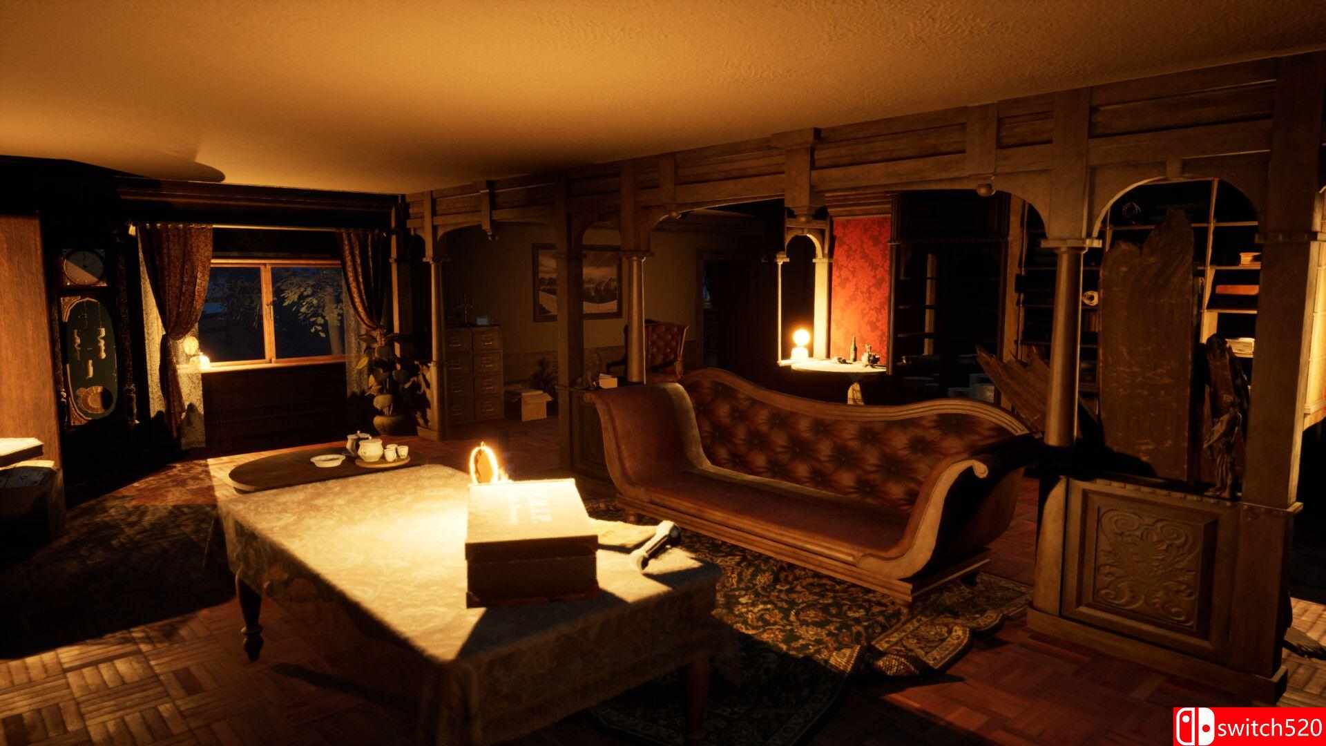 《霍普金斯悬崖夜巡（Nightwatch at the Hopkins' Cliffside）》TiNYiSO镜像版[EN]_4