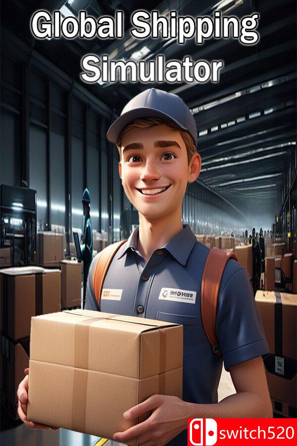 《全球运输模拟器（Global Shipping Simulator）》v19301293 P2P硬盘版[CN/EN/JP]