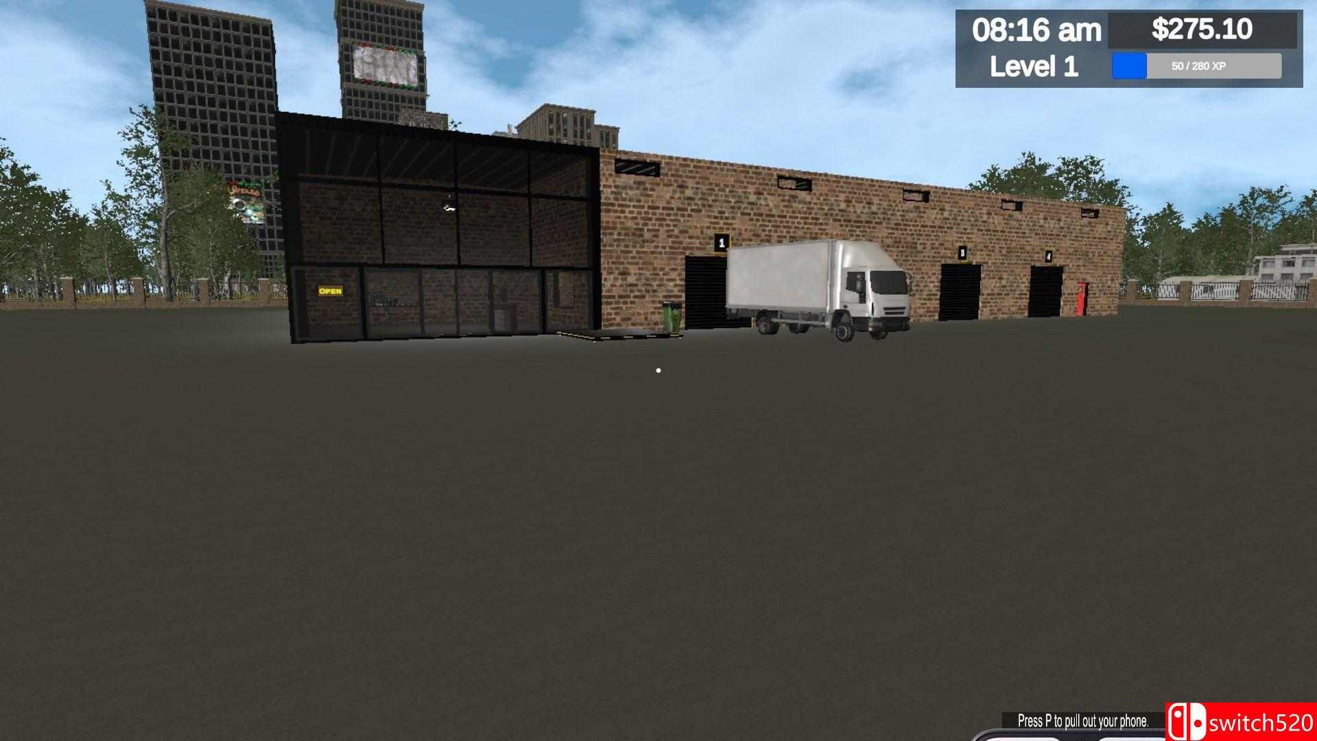 《全球运输模拟器（Global Shipping Simulator）》v19301293 P2P硬盘版[CN/EN/JP]_1