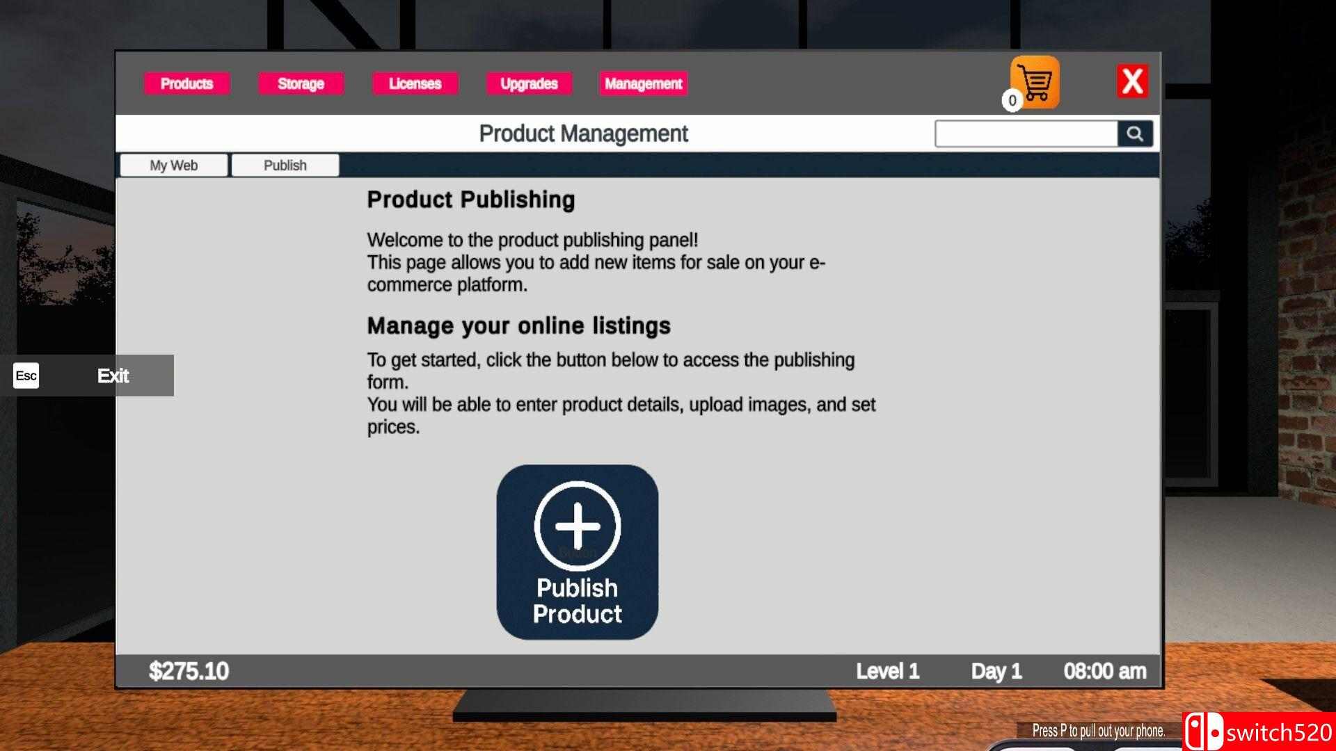 《全球运输模拟器（Global Shipping Simulator）》v19301293 P2P硬盘版[CN/EN/JP]_5