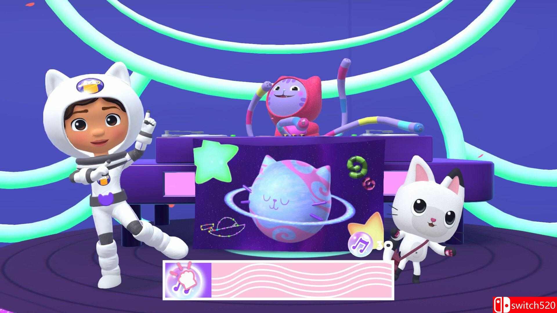 《DreamWorks盖比的娃娃屋：准备开派对 （Gabby Dollhouse: Ready Party）》P2P硬盘版[CN/EN]_2