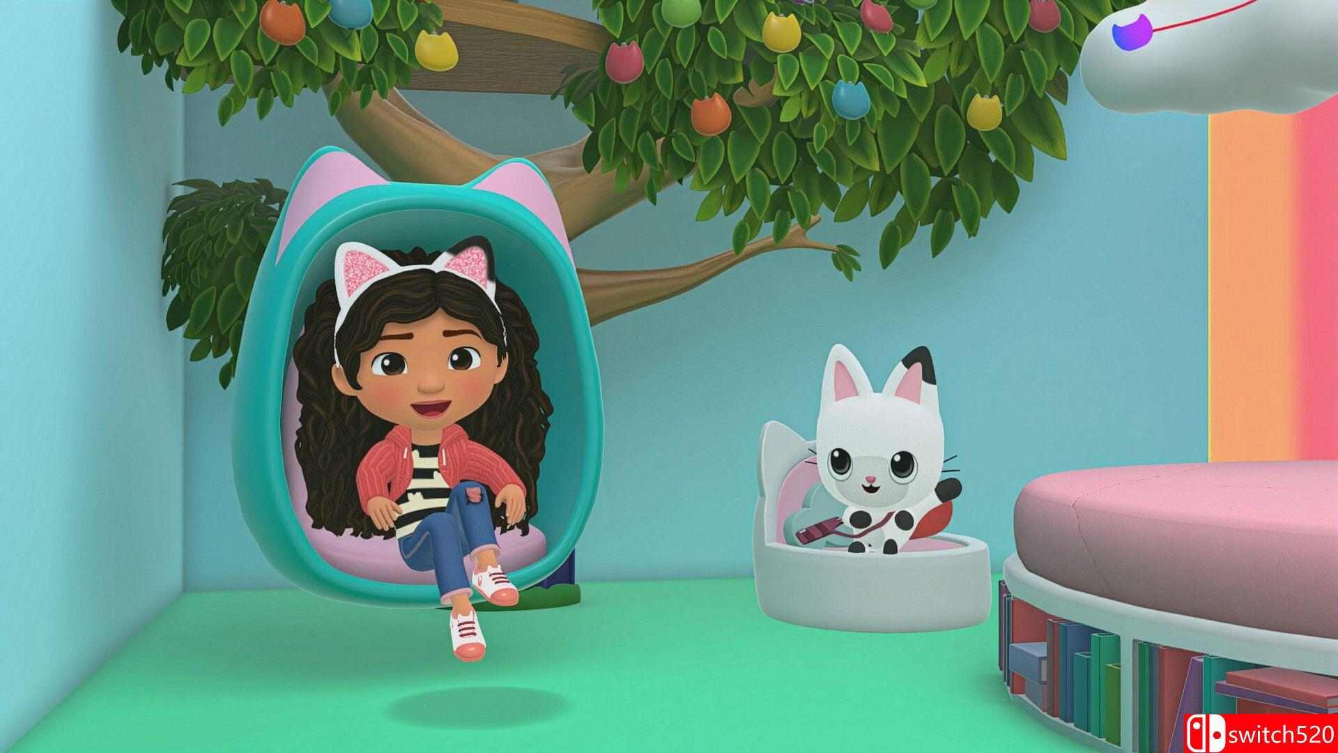 《DreamWorks盖比的娃娃屋：准备开派对 （Gabby Dollhouse: Ready Party）》P2P硬盘版[CN/EN]_5