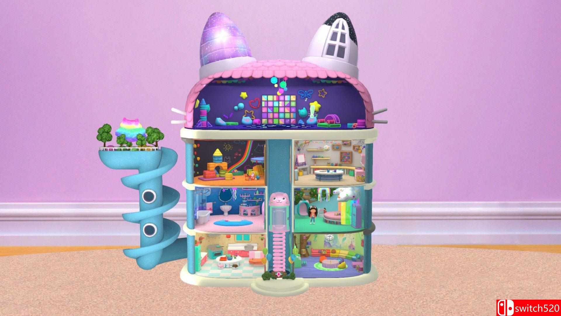 《DreamWorks盖比的娃娃屋：准备开派对 （Gabby Dollhouse: Ready Party）》P2P硬盘版[CN/EN]_4