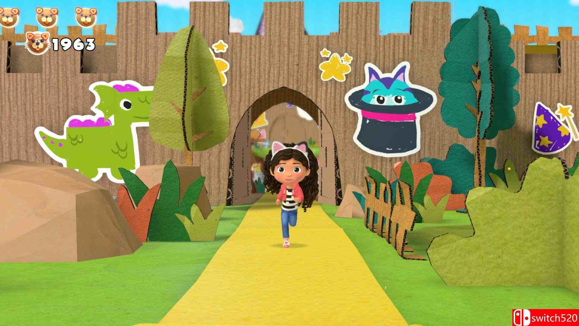 《DreamWorks盖比的娃娃屋：准备开派对 （Gabby Dollhouse: Ready Party）》P2P硬盘版[CN/EN]_3