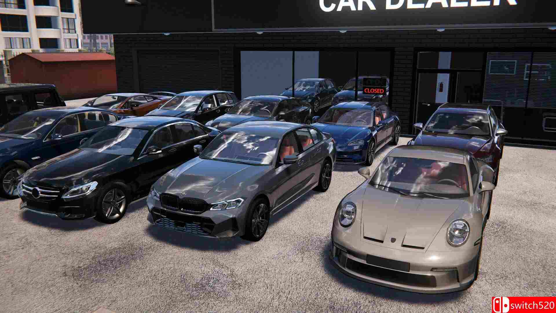 《汽车经销商模拟器2（Car Dealership Simulator 2）》Early Access P2P硬盘版[EN]_1