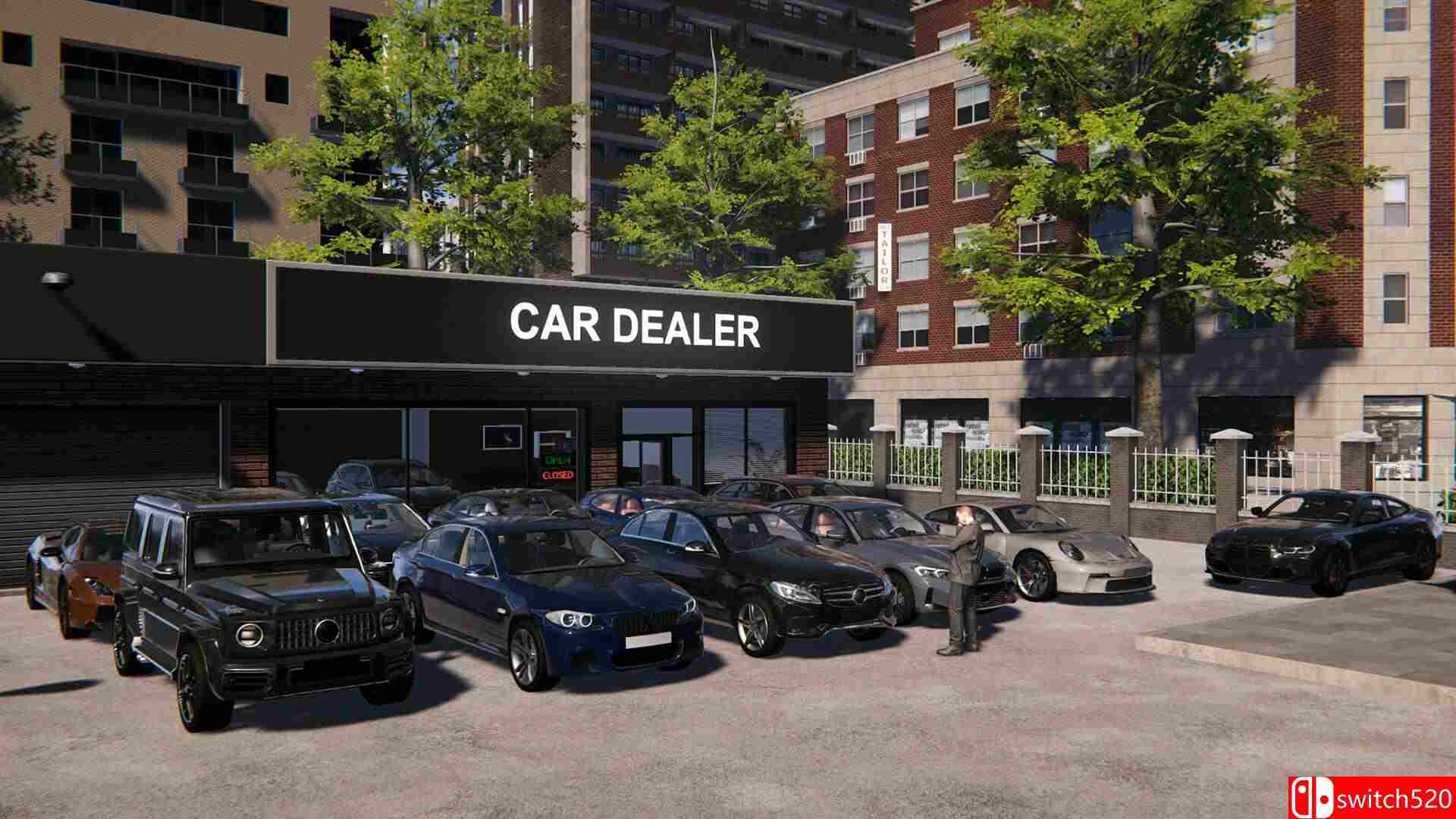 《汽车经销商模拟器2（Car Dealership Simulator 2）》Early Access P2P硬盘版[EN]_2
