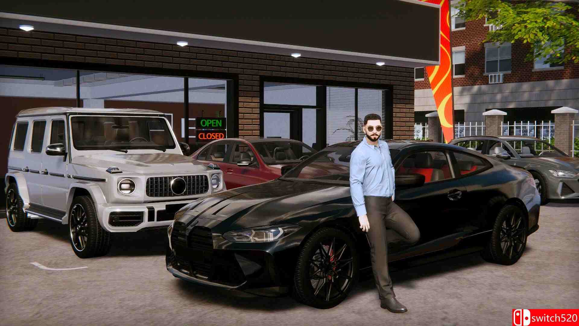 《汽车经销商模拟器2（Car Dealership Simulator 2）》Early Access P2P硬盘版[EN]_3