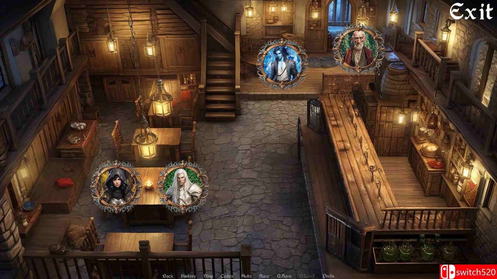 《哈肯的阴影（Shadows Over Harken）》TENOKE镜像版[EN]_3