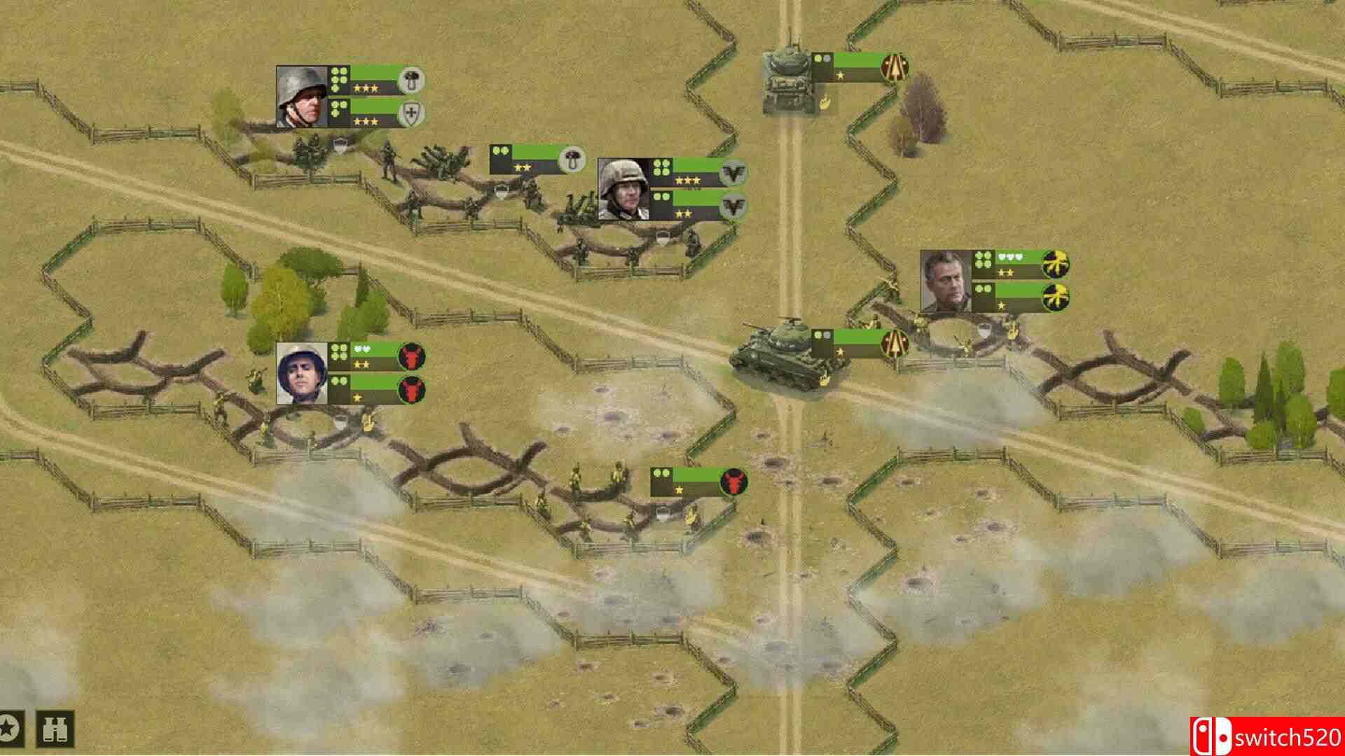 《指挥重任（Burden of Command）》v1.0.84 TENOKE镜像版[EN]_1