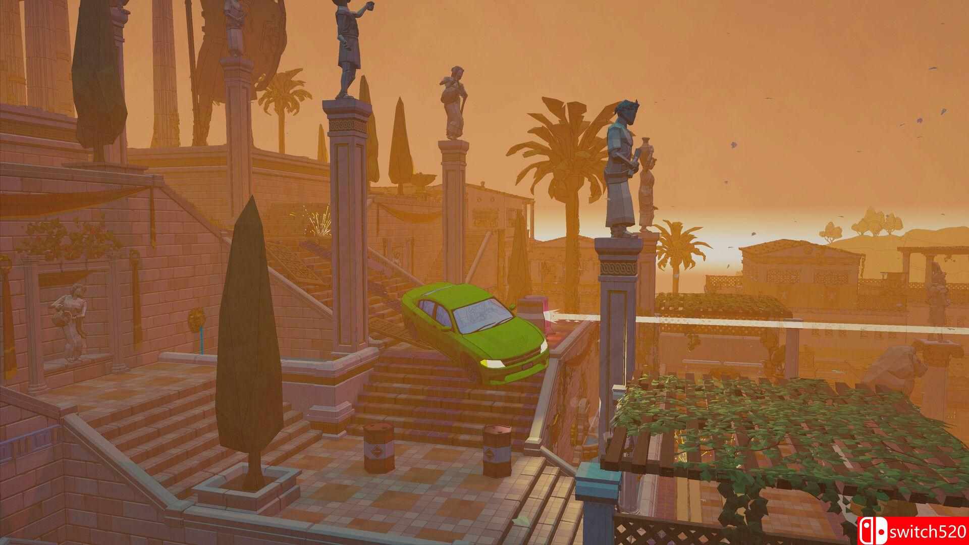 《绝境刹车手（no brake no gain）》官方中文 TENOKE镜像版[CN/TW/EN/JP]_4