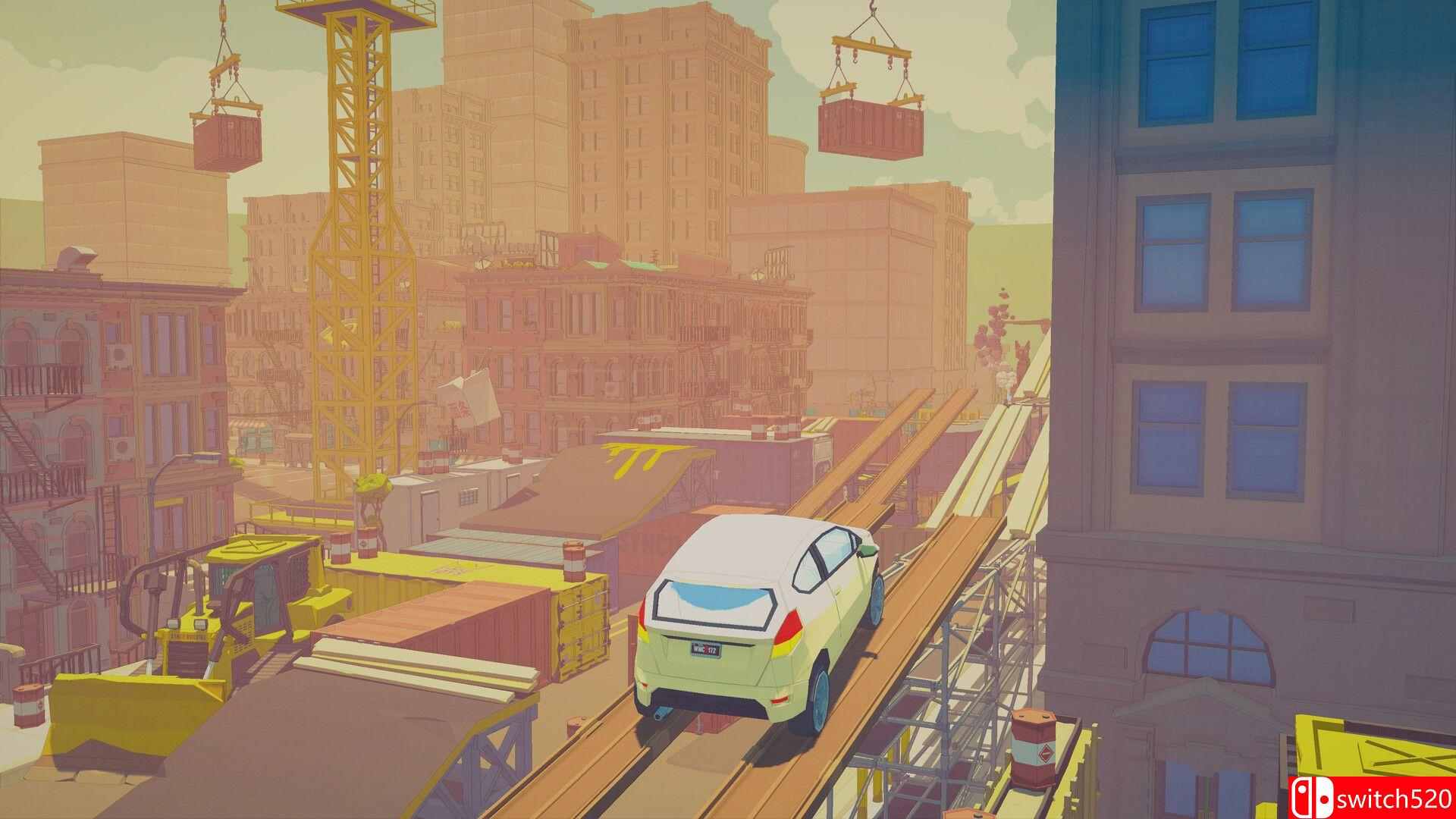 《绝境刹车手（no brake no gain）》官方中文 TENOKE镜像版[CN/TW/EN/JP]_1