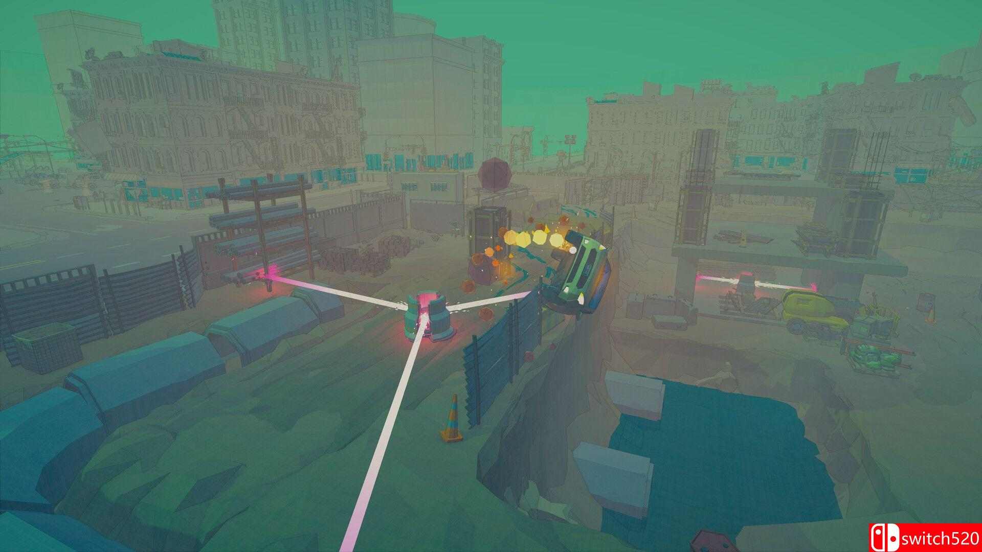 《绝境刹车手（no brake no gain）》官方中文 TENOKE镜像版[CN/TW/EN/JP]_3