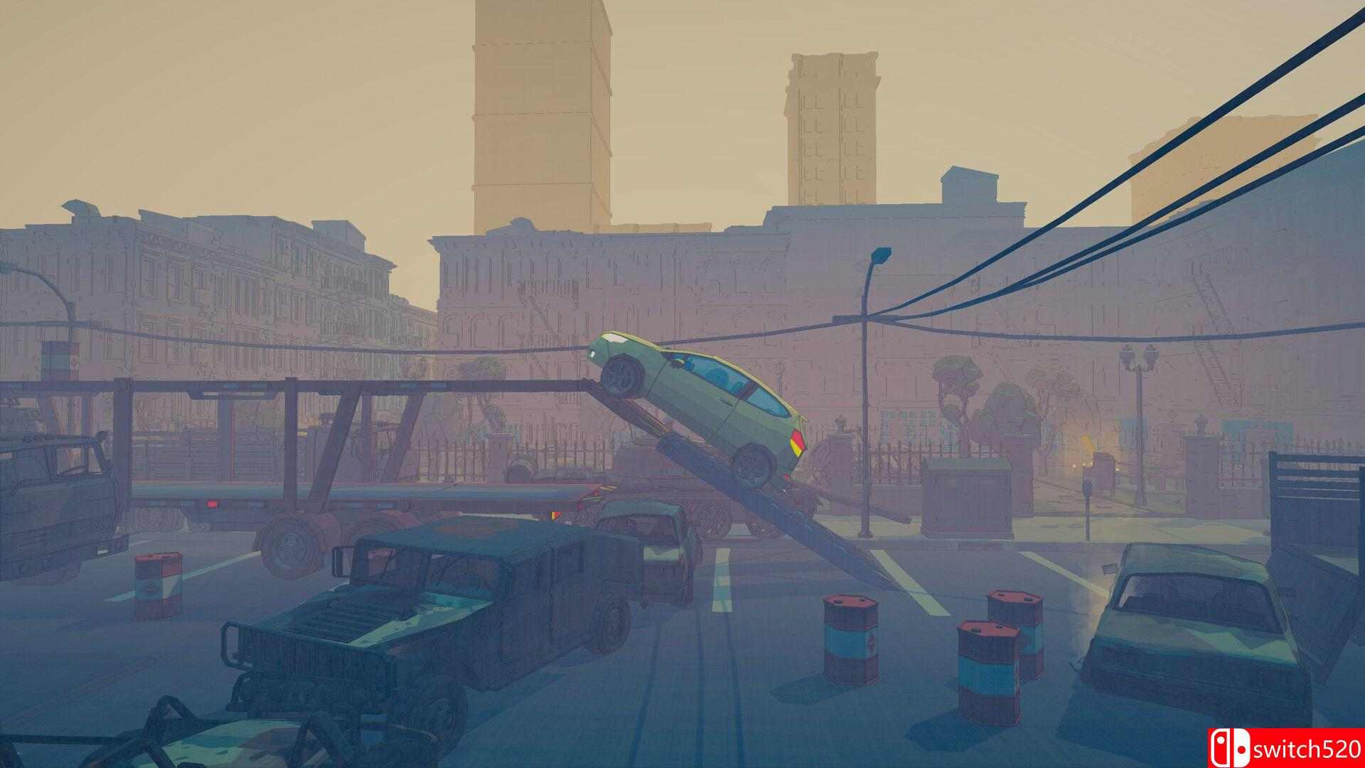 《绝境刹车手（no brake no gain）》官方中文 TENOKE镜像版[CN/TW/EN/JP]_5