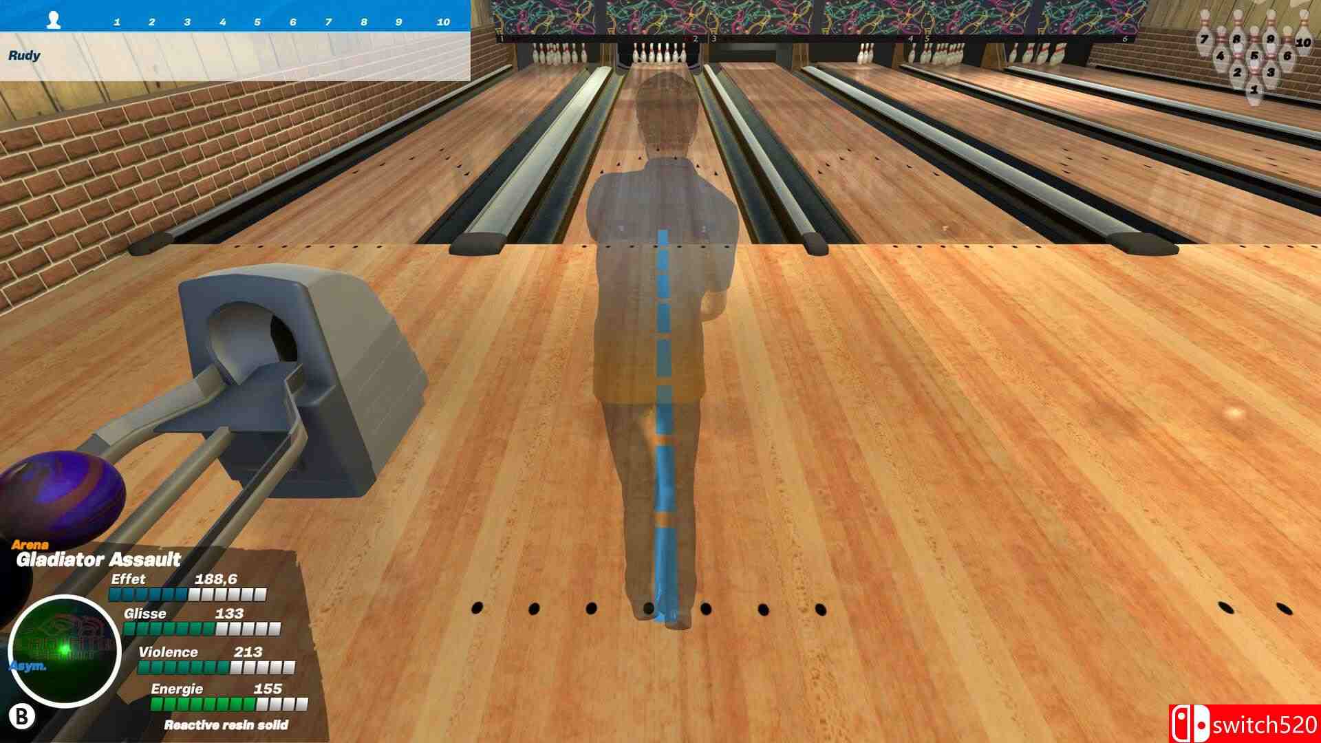 《保龄球手：保龄球体验（Bowlers : The bowling experience）》TENOKE镜像版[EN]_1