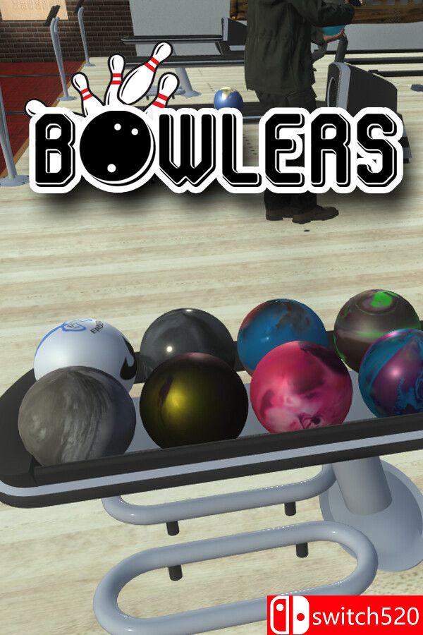 《保龄球手：保龄球体验（Bowlers : The bowling experience）》TENOKE镜像版[EN]