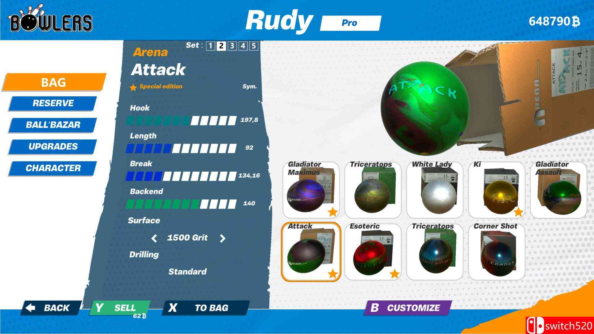 《保龄球手：保龄球体验（Bowlers : The bowling experience）》TENOKE镜像版[EN]_5