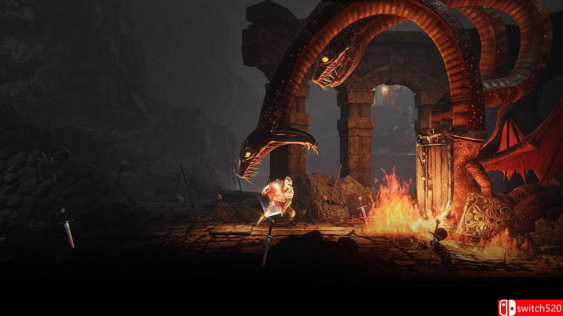 《心之城堡：重述（Castle of Heart: Retold）》官方中文 Razor1911镜像版[CN/TW/EN/JP]_4