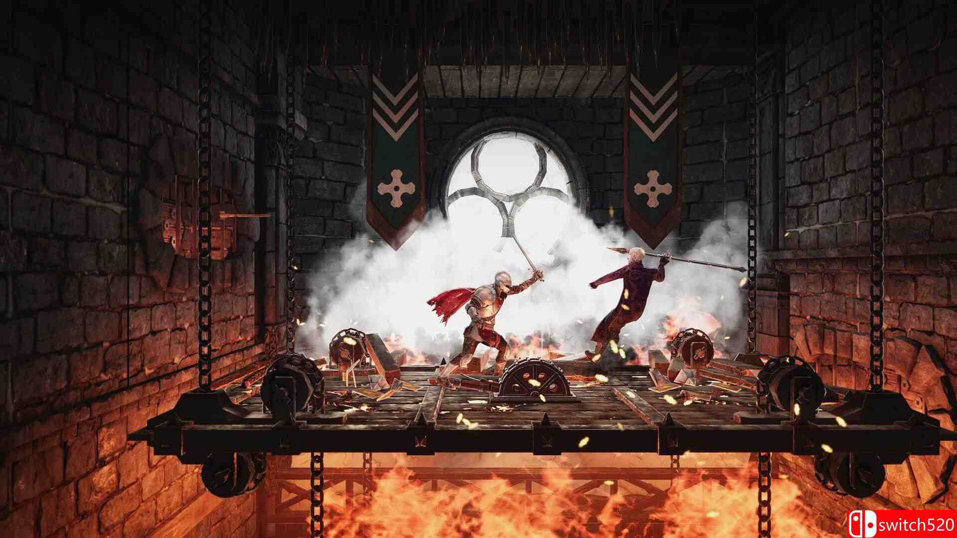 《心之城堡：重述（Castle of Heart: Retold）》官方中文 Razor1911镜像版[CN/TW/EN/JP]_1