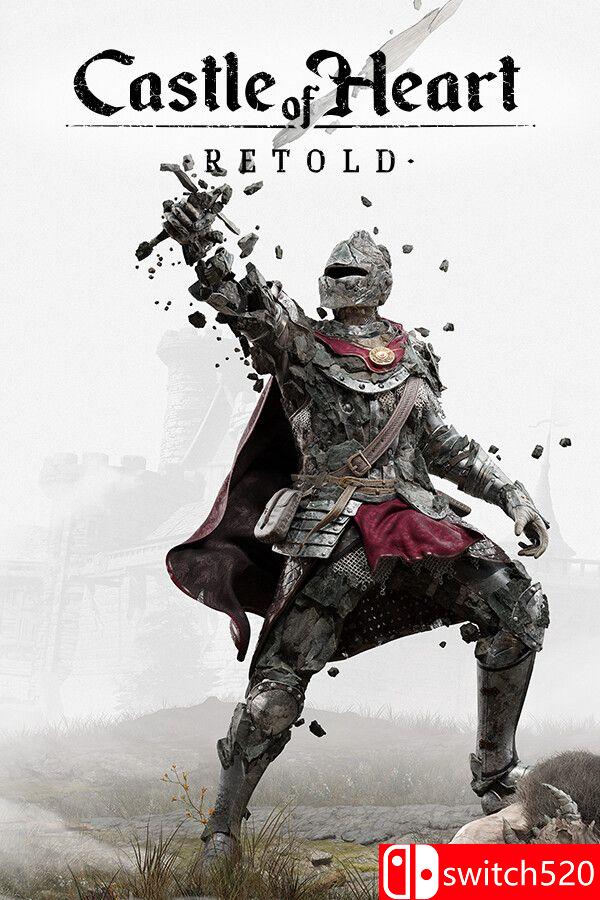 《心之城堡：重述（Castle of Heart: Retold）》官方中文 Razor1911镜像版[CN/TW/EN/JP]