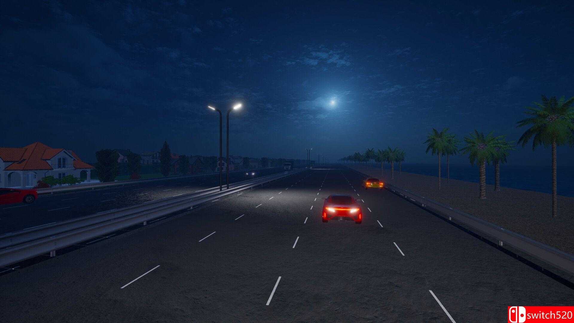 《摩托车夜行（Motorcycle Night Ride）》官方中文 Build 17873150 P2P硬盘版[TW/EN/JP]_3