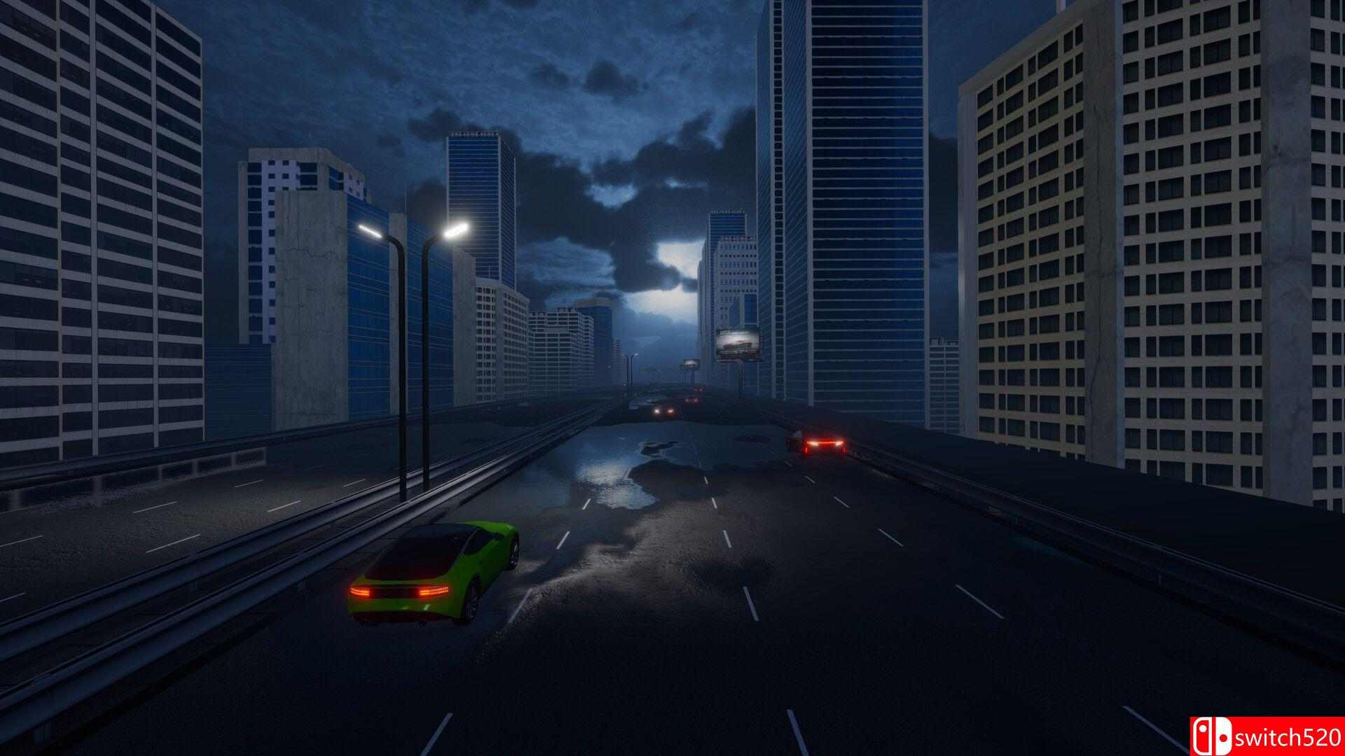 《摩托车夜行（Motorcycle Night Ride）》官方中文 Build 17873150 P2P硬盘版[TW/EN/JP]_5