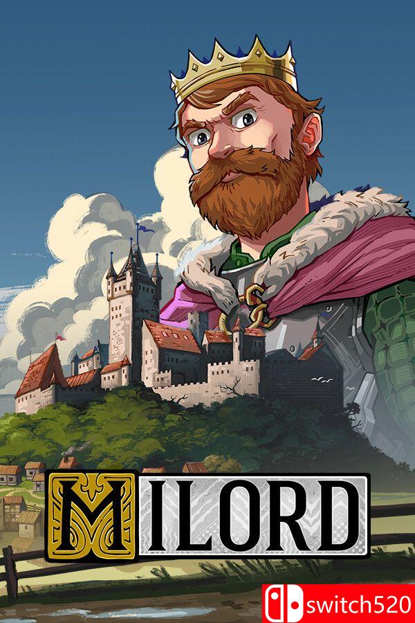 《米洛德（Milord）》官方中文 Build 18503164 P2P硬盘版[CN/EN/JP]