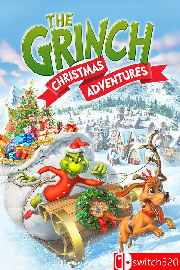 《圣诞怪杰：圣诞大冒险（Grinch: Christmas Adventures）》集成决心热爱圣诞节 TENOKE镜像版[CN/EN]