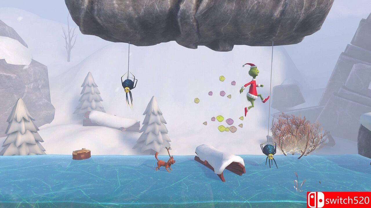 《圣诞怪杰：圣诞大冒险（Grinch: Christmas Adventures）》集成决心热爱圣诞节 TENOKE镜像版[CN/EN]_4