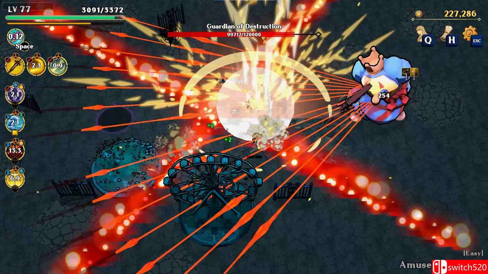 《梦境深渊：幸存者（Dream Abyss: Survivors）》官方中文 TENOKE镜像版[CN/TW/EN/JP]_4