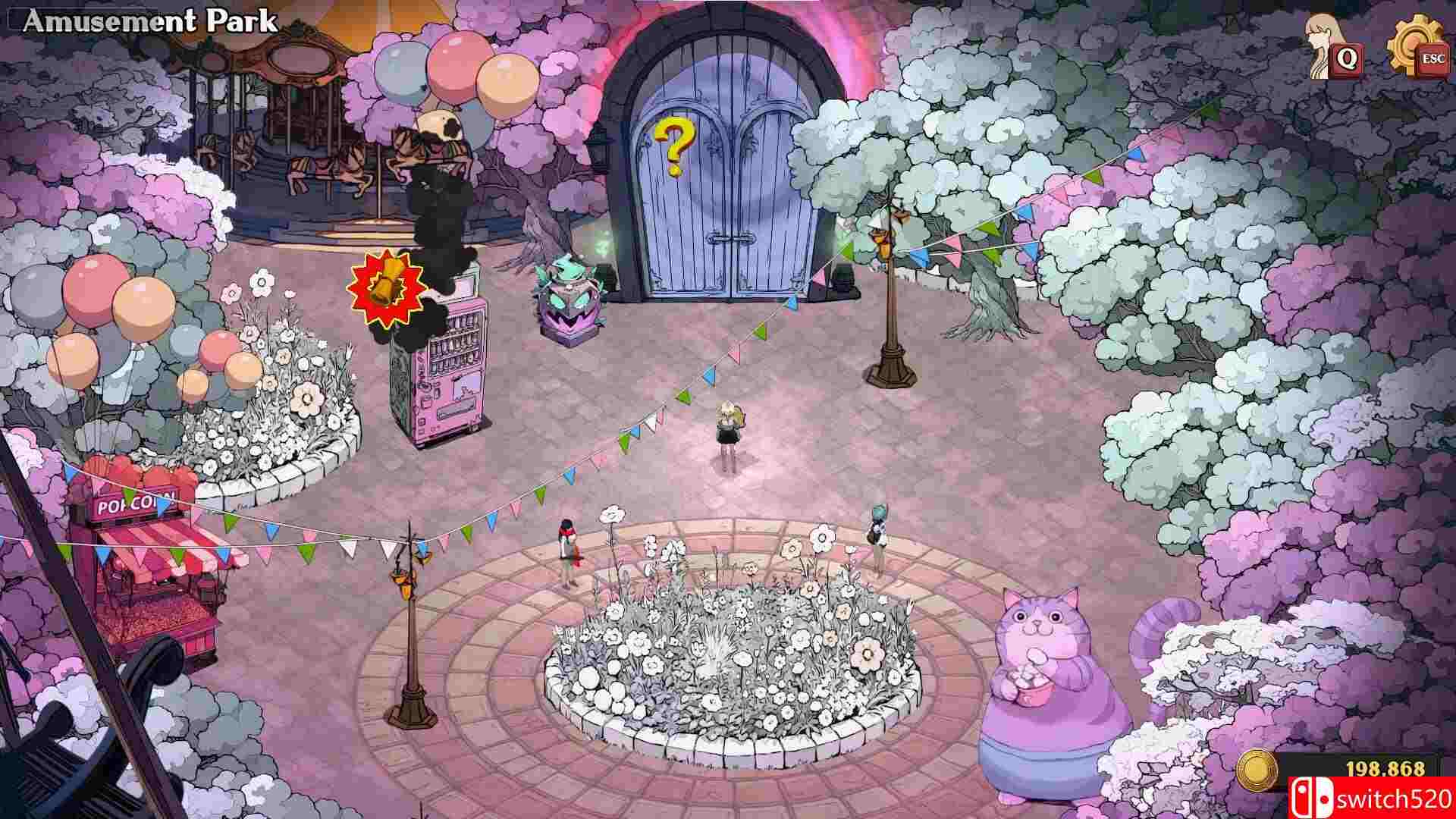 《梦境深渊：幸存者（Dream Abyss: Survivors）》官方中文 TENOKE镜像版[CN/TW/EN/JP]_5