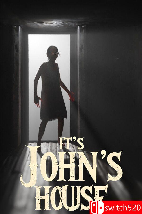 《这是约翰的房子（It's John's House）》官方中文 TENOKE镜像版[CN/EN/JP]