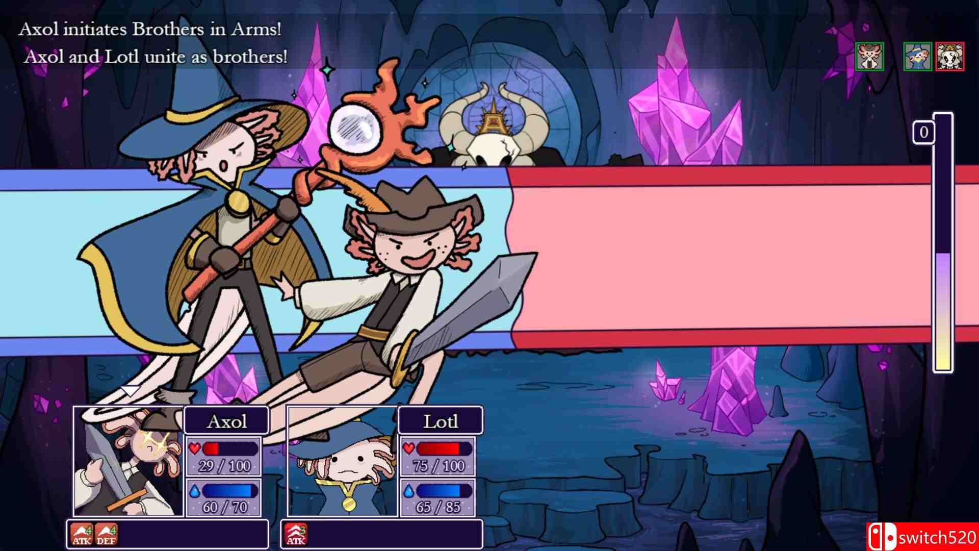 《阿克索尔的冒险（Axol's Quest）》TENOKE镜像版[EN]_5