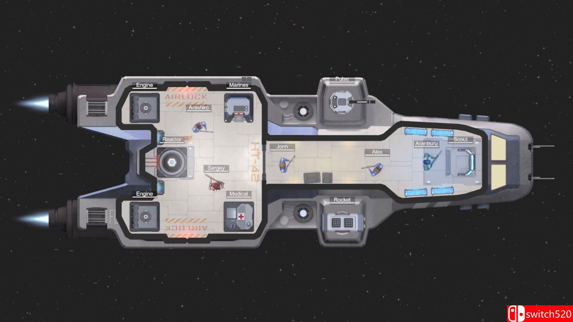 《宇宙舰长（Spaceship Commander）》Build 19277952 P2P硬盘版[EN]_1