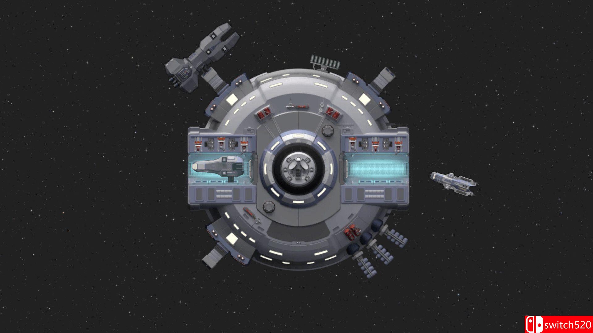 《宇宙舰长（Spaceship Commander）》Build 19277952 P2P硬盘版[EN]_3